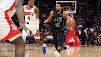 Nets vs. Rockets: Prediction, point spread, odds, over/under, best bet