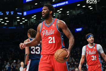 Nets vs. Sixers prediction and odds for Wednesday, January 24 (Philly stays hot)