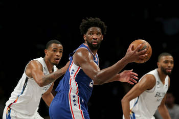 Nets vs. Sixers series prediction and odds (Sixers star power wins out)