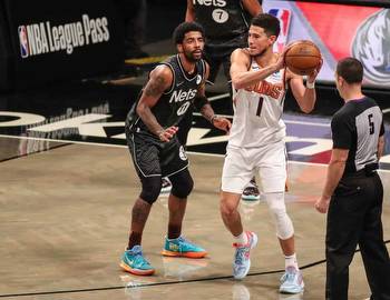 Nets vs. Suns Betting Odds and Prediction