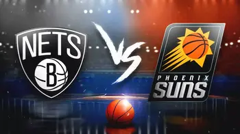 Nets vs. Suns prediction, odds, pick, how to watch