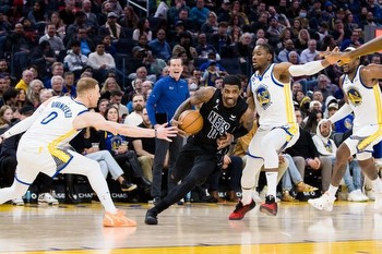 Nets vs Warriors Prediction