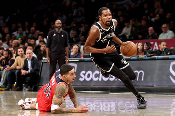 Nets vs. Wizards prediction and odds for Monday, December 12