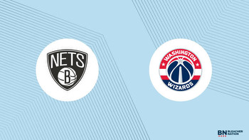 Nets vs. Wizards Prediction: Expert Picks, Odds, Stats and Best Bets