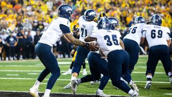 Nevada vs. Air Force: Mountain West foes open conference play Friday