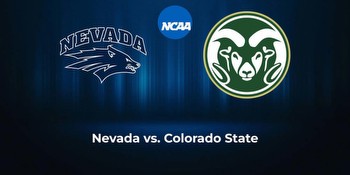 Nevada vs. Colorado State: Sportsbook promo codes, odds, spread, over/under