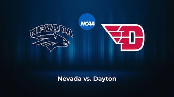 Nevada vs. Dayton: Sportsbook promo codes, odds, spread, over/under