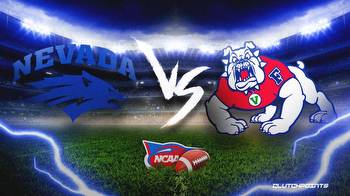 Nevada vs Fresno State prediction, odds, pick, how to watch