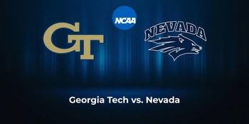 Nevada vs. Georgia Tech Predictions, College Basketball BetMGM Promo Codes, & Picks