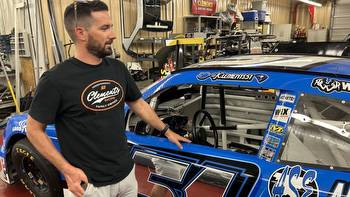 Never give up: Persistent Jeremy Clements reaches Xfinity mark