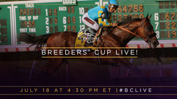 New America’s Best Racing and Breeders’ Cup Live-Streaming Show Debuts Saturday for Haskell