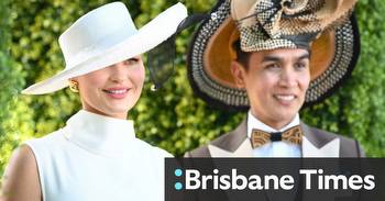 New and improved corporate Oaks Day, with a splash of times gone by