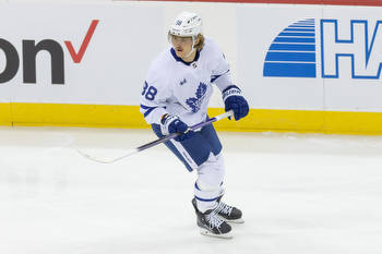 New Ask by Nylander Well Outside Maple Leafs' Comfort Zone