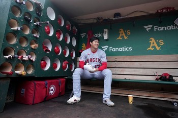New Balance may have a last say in Shohei Ohtani's next destination in Major League Baseball