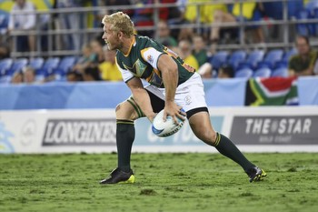 New beginning for veteran Blitzbok Brown in Dubai