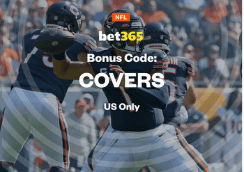 New bet365 Bonus Code Lets You Choose Your Bonus for Bears vs Commanders