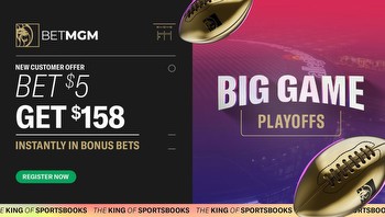 New BetMGM bonus code SYRACUSECOM: Get $158 in bonus bets with any $5 sports bet (Valid through Feb. 11)