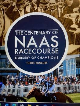 NEW BOOK TO CELEBRATE NAAS RACECOURSE CENTENARY IN 2024