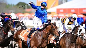 New bookie's $100 bonus cash offer for Cox Plate day