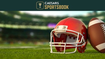 New Caesars Football Promo Code: Claim a $1,000 No-Sweat Bet for ANY Game!