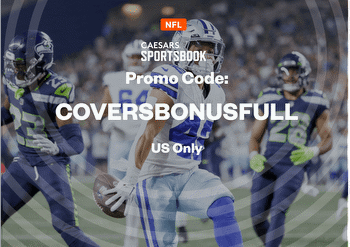 New Caesars Promo Code COVERSBONUSGET Nets You $250 Bonus Bets For Football