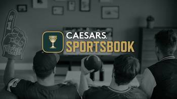 New Caesars Sportsbook Promo