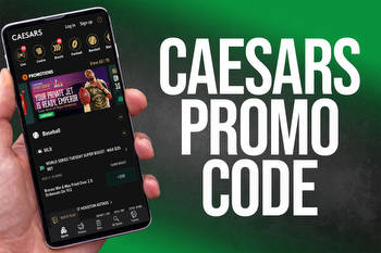 New Caesars Sportsbook promo code unlocks fully-guaranteed special