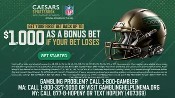 New Caesars Sportsbook Promo Code: USBETTING1000 Unlocks $1K for NFL, NCAAF & MLB
