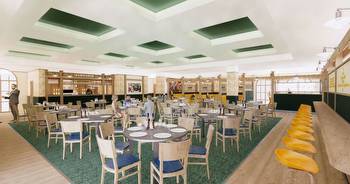 New Cheltenham Racecourse restaurant aims to give a Cotswolds feel to a day at the races