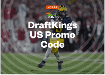 New DraftKings Promo Code Guarantees $200 Bonus Bets for Washington vs Michigan Tonight