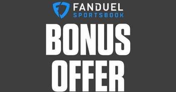 New FanDuel promo code: Bet $5, Get $150 offer for you today