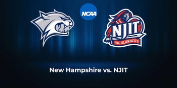 New Hampshire vs. NJIT: Sportsbook promo codes, odds, spread, over/under