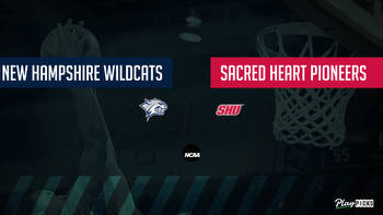 New Hampshire Vs Sacred Heart NCAA Basketball Betting Odds Picks & Tips
