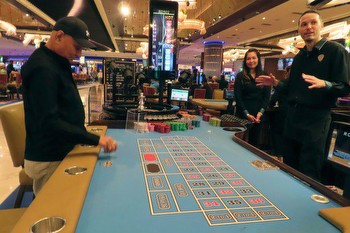 New Jersey casino, sports bet revenues hit high of $5.8B, but most casinos trail pre-COVID levels