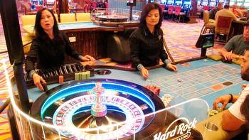 New Jersey casinos, sports tracks saw revenue gains in February