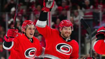 New Jersey Devils at Carolina Hurricanes Game 2 odds and predictions