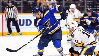 New Jersey Devils at St. Louis Blues odds, picks and best bets