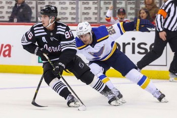 New Jersey Devils at St. Louis Blues odds, picks and predictions