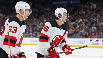 New Jersey Devils vs. Anaheim Ducks odds, tips and betting trends