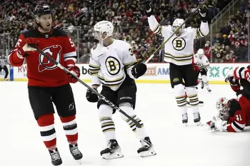 New Jersey Devils vs Boston Bruins Score Prediction
