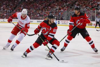 New Jersey Devils vs Calgary Flames 11/8/22 NHL Picks, Predictions, Odds