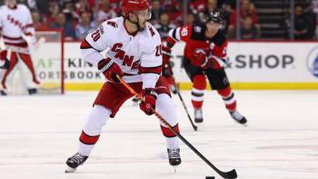 New Jersey Devils vs. Carolina Hurricanes NHL Playoffs Second Round Game 3 odds, tips and betting trends