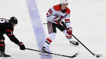 New Jersey Devils vs. Chicago Blackhawks odds, tips and betting trends