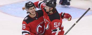 New Jersey Devils vs New York Rangers 11/28/2022 Picks