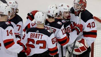 New Jersey Devils vs. New York Rangers NHL Playoffs First Round Game 7 odds, tips and betting trends