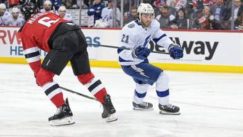 New Jersey Devils vs. Tampa Bay Lightning odds, tips and betting trends
