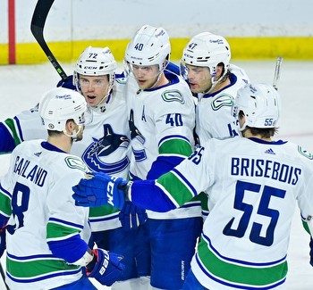 New Jersey Devils vs. Vancouver Canucks Prediction, Preview, and Odds