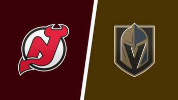 New Jersey Devils vs. Vegas Golden Knights Odds, Pick, Prediction 4/18/22