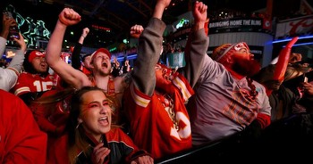 New Jersey, Pennsylvania Report Super Bowl Weekend Wagering Surge