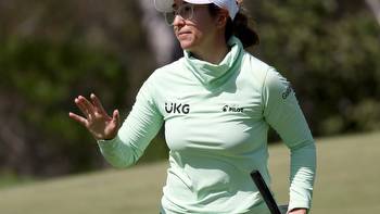 New Jersey’s Marina Alex gets a home game at LPGA’s Founders Cup